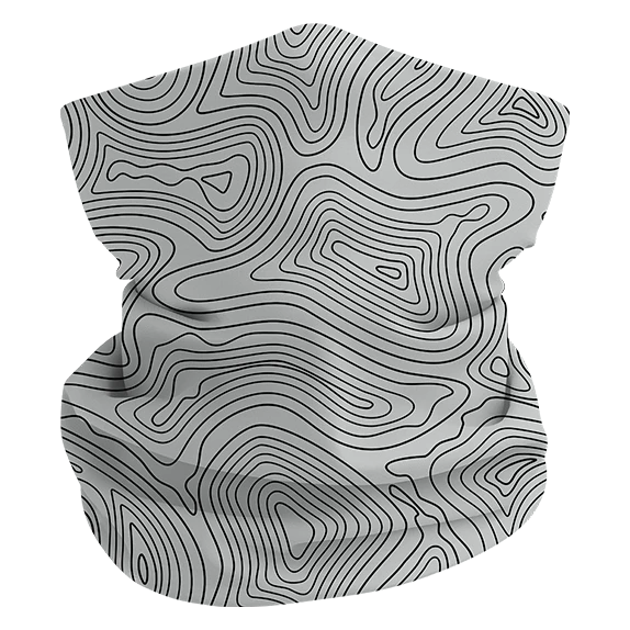 Classic Custom Mountaineering Neck Gaiters